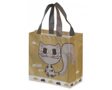 Fraspo Torba Mini Kitikat 10L beżowa