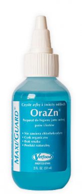Vetfood Maxi Guard OraZN 59ml - preparat do higieny jamy ustnej do codziennego stosowania dla psów i kotów