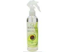Botaniqa Tangle Free Avocado Spray ułatwia rozczesywanie skołtunionego i zbitego włosa 250ml