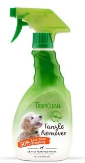 Tropiclean Tangle Remover preparat ułatwiający rozczesywanie 473ml