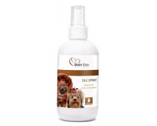 Over Zoo Silk Spray płyn ułatwiający rozczesanie sierści 250ml