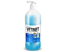Eurowet Vetinet -Uzupełnienie leczenia stanów patologicznych skóry