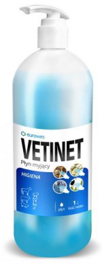 Eurowet Vetinet -Uzupełnienie leczenia stanów patologicznych skóry