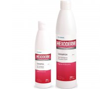 Eurowet Hexoderm -szampon antyseptyczny