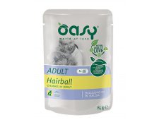 Oasy Lifestage Hairball saszetka 85g
