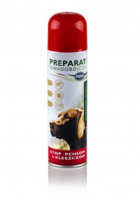 Pess Flea-Kil preparat owadobójczy 250ml