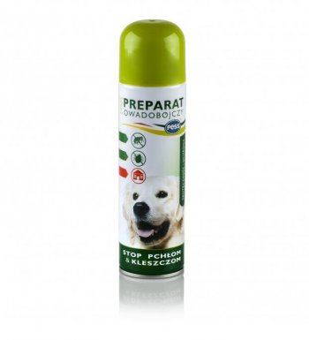 Pess Flea-Kil Preparat Plus owadobójczy 250ml