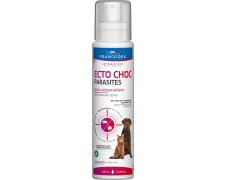 Francodex Ecto Choc Parasities Spray przeciwpasożytniczy dla psów i kotów 200ml