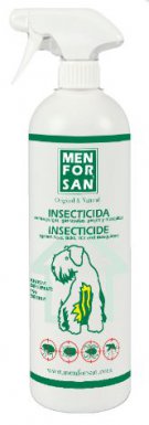 Menforsan spray przeciwko owadom dla psów 250ml