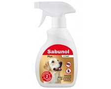 Sabunol Płyn do zwalczania pcheł w otoczeniu zwierząt 250ml