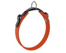 Ferplast Ergoflex L obroża dla psa dwa zapięcia 28mm / 44-52cm C28 / 51