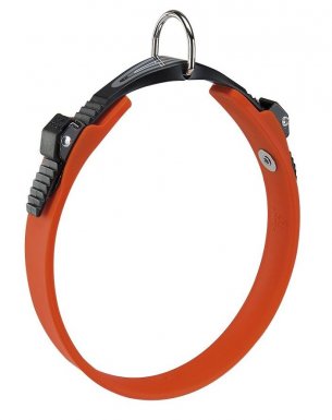 Ferplast Ergoflex L obroża dla psa dwa zapięcia 28mm/44-52cm C28/51