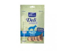 Life Dog Fish Filety rybne przysmak dla psa 100g
