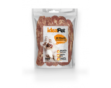 IdeaPet Filecik z kurczakiem i rybą dla psa 500g