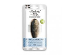 Natural Kitty Naturalny przysmak fileta z makreli dla psa lub kota 30g