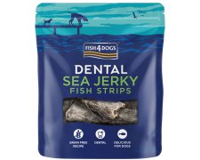 Fish4Dogs Sea Jerky Fish Strips 