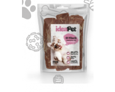 IdeaPet Filety z jagnięciny i ryby dla psa 