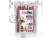 IdeaPet Sandwich jagnięciny z rybą dla psa 500g