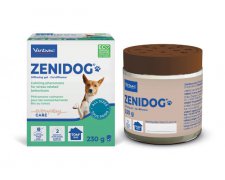 Virbac Zenidog Gel Diffuser Feromony uspokajające dla psów w żelu 230g