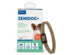 Virbac Zenidog Collar Obroża z feromonami dla psów S do 10kg 