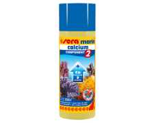 Sera Marin Component 2 Ca pH-Buffer zaspokaja wysokie wymagania korali 250ml
