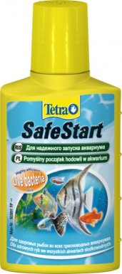 Tetra SafeStart- środek do wody w płynie