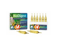 Prodibio BioDigest-skuteczny w zbiornikach słodkowodnych i z wodą morską 