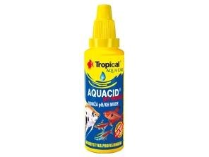Tropical Aquacid pH Minus - preparat przeznaczony do obniżania odczynu pH wody