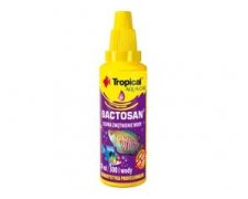 Tropical Bactosan- preparat przeznaczony do klarowania wody akwariowej