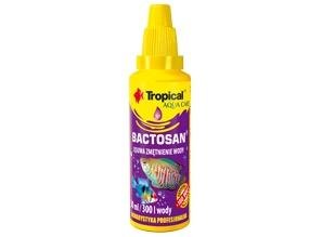 Tropical Bactosan- preparat przeznaczony do klarowania wody akwariowej