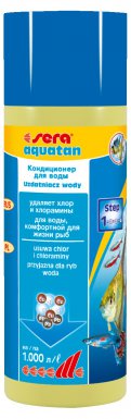 Sera Aquatan uzdatniacz wody do akwarium 