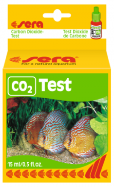 Sera Tester zawartości CO2 long-term indicator 15ml
