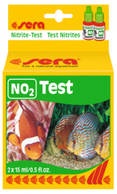 Sera NO2 Nitrite Test na azotyny 15 ml