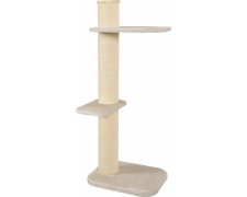Zolux City Cat 3 Drapak dla kota 59x61x148cm