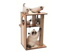 Catit Vesper V-Stool Large drapak 11.5 x 76 x 50 cm 
