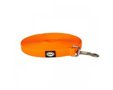 Duvo + Smycz treningowa neonowa PVC 5m