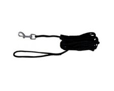 Trixie Tracking Lead, braided round Smycz linkowa dla psa 5mm / 5m