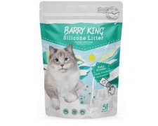 Barry King Baby Powder Podłoże silikonowe dla kota 5L