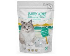 Barry King Podłoże silikonowe dla kota 5L