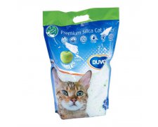 Duvo + Premium Silca zapachowy żwirek silikonowy dla kota 5L
