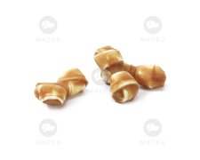 Maced Kostka wołowa oblana kurczakiem 500g