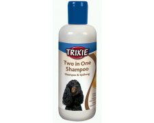 Trixie szampon 2w1 250ml