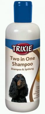 Trixie szampon 2w1 250ml