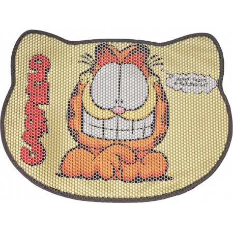 Garfield Dwuwarstwowa mata pod kuwetę 58,5x44cm