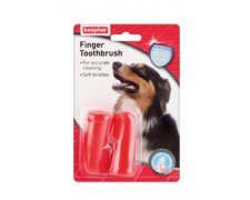 Beaphar D-A-D Finger szczoteczka do zębów