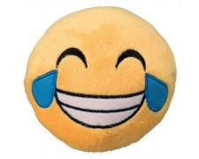 Trixie Zabawka pluszowa Smiley Tears of joy z dźwiękiem fi 9cm