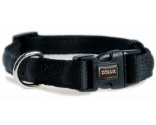 Zolux obroża taśmowa Cushion 36-52cm / 20mm