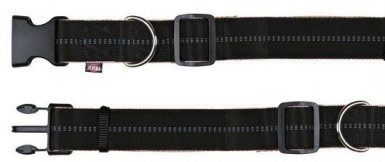 Trixie Soft Line Elegance obroża dla psa 3,8/55-70 cm