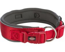 Trixie Premium obroża bardzo szeroka z neoprenowym podbiciem L–XL: 53–62cm / 50mm
