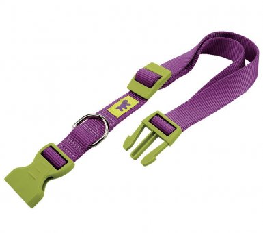Ferplast Club obroża nylonowa regulowana 15mm/44cm